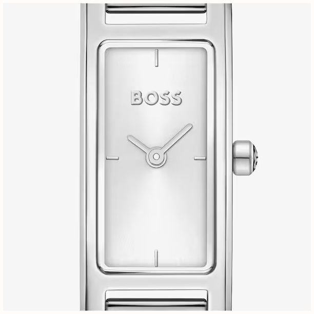 BOSS BOSS stainless steel silver dial Lucy Watch 1502856 - alternate view 4