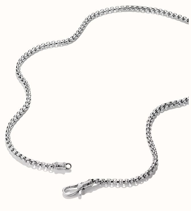 Thomas Sabo Thomas Sabo Stainless Steel Box Chain KE2399-S01-53-L53 - alternate view 2