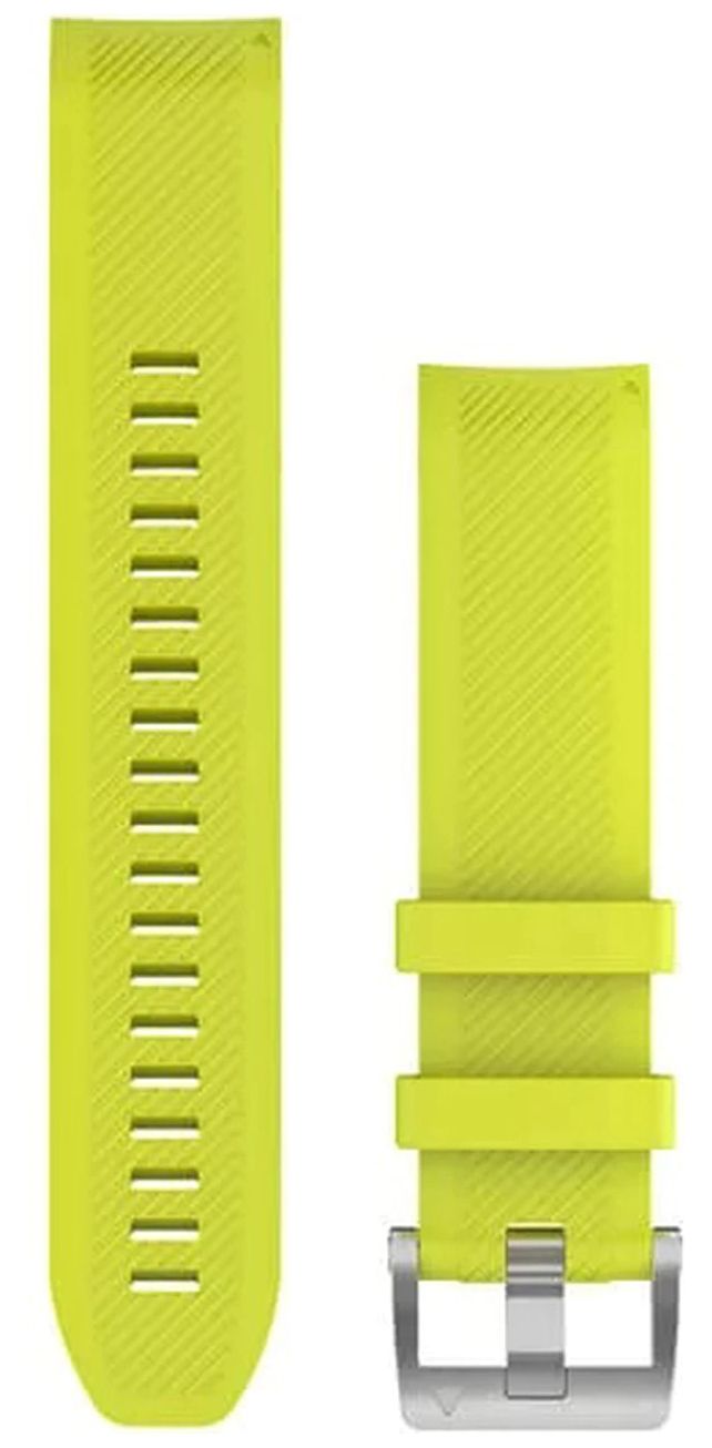 Garmin 010-12738-16 QuickFit 22 MARQ Strap Only AMP Yellow Watch