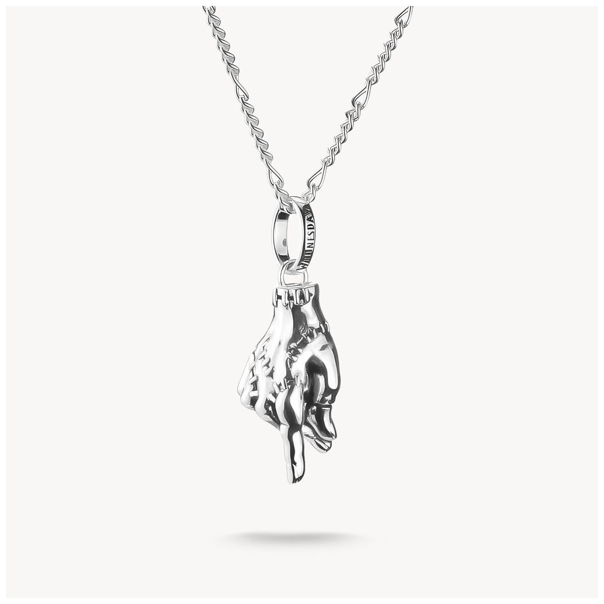 Thomas Sabo KE2347-637-21-L45V Silver Necklace Thing Jewellery