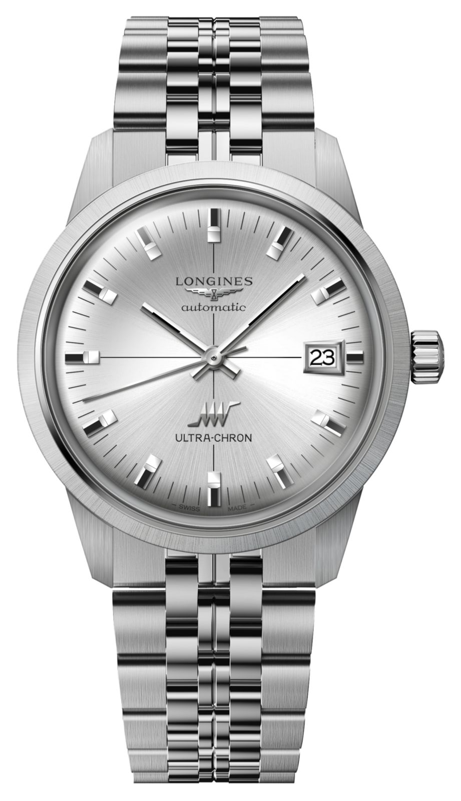 LONGINES L25374726 Ultra-Chron Classic Automatic Chronometer Watch