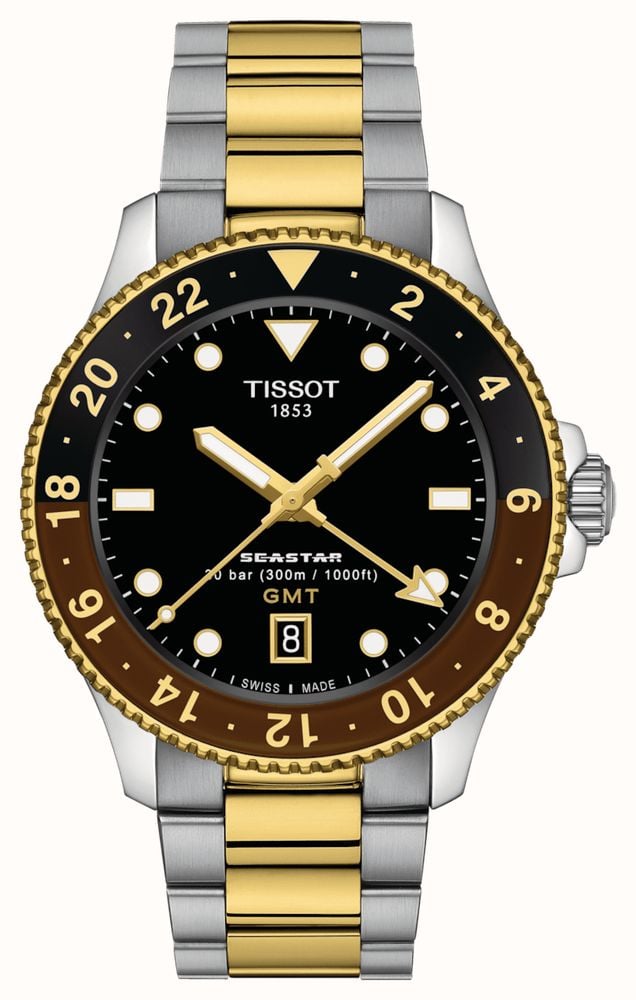 Tissot T1208522205100