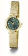 Guess Ladies Louisa Gold-Tone Mesh Bracelet GW1086L2 - alternate view 2