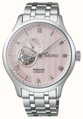 Seiko Presage Zen Garden In Kyoto Cherry Blossom SSA465J1
