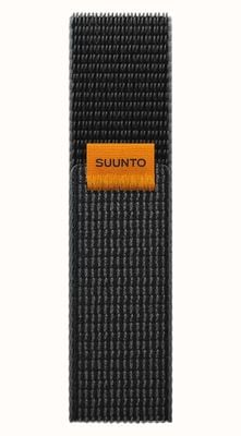 Suunto Nautic S Black Elastic Textile Strap Kit - 22mm (S/M+M/L) - STRAP ONLY SS051504000