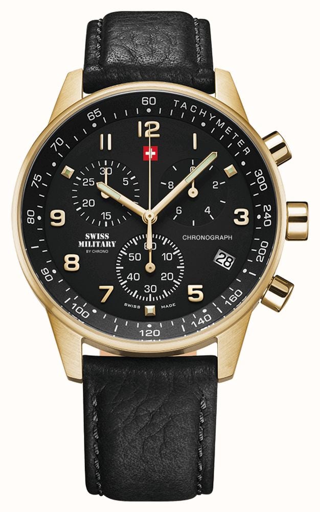 Swiss Military by Chrono SM34012.10