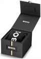 BOSS Men's 39mm Gold Plated Stainless Steel Black Dial Langford Watch 1514359 - alternate view 5