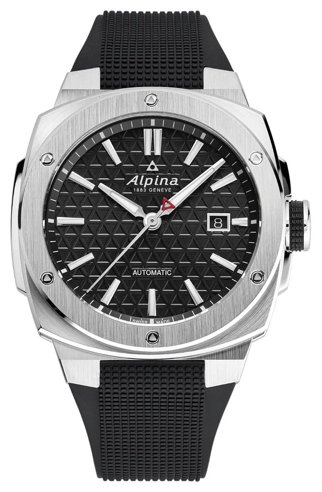 Alpina AL-525B4AE6 Alpiner Extreme Automatic (41mm) Black Watch