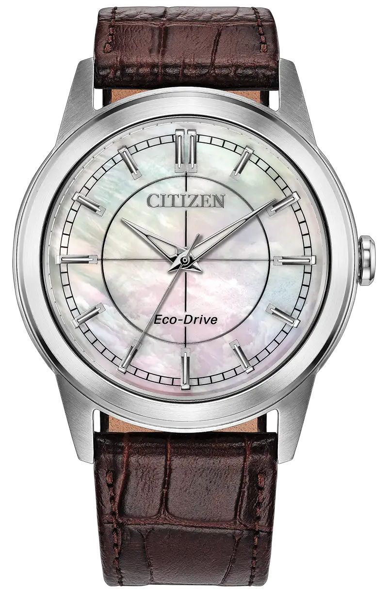 Citizen FE7130-10D Eco-Drive Rolan (37mm) Mother-of-Pearl Watch