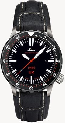 Sinn UX SDR - EZM 2B Leather 403.050 LEATHER