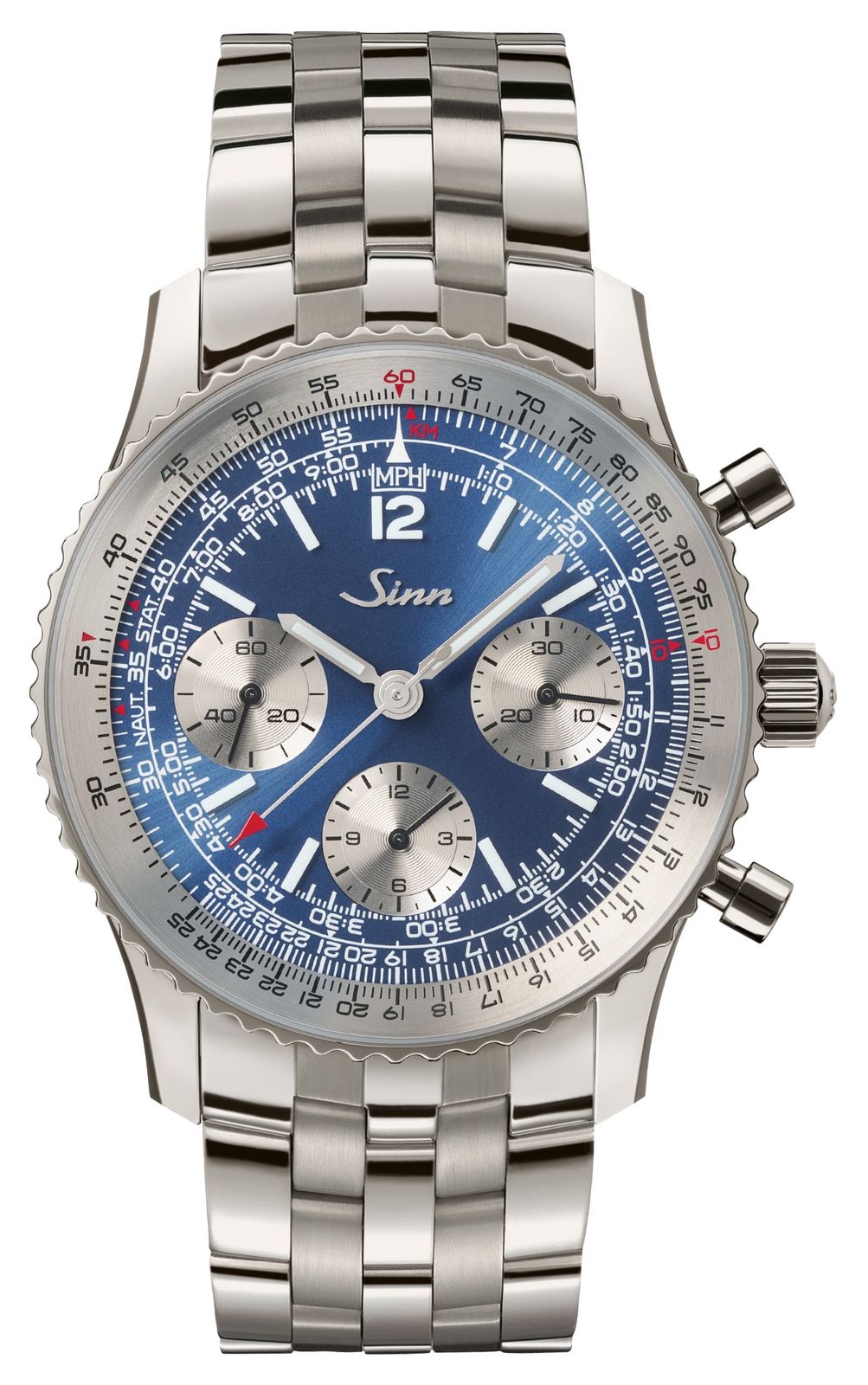 Sinn 903.100 903 Ti II Anniversary Limited Edition (41mm) Watch