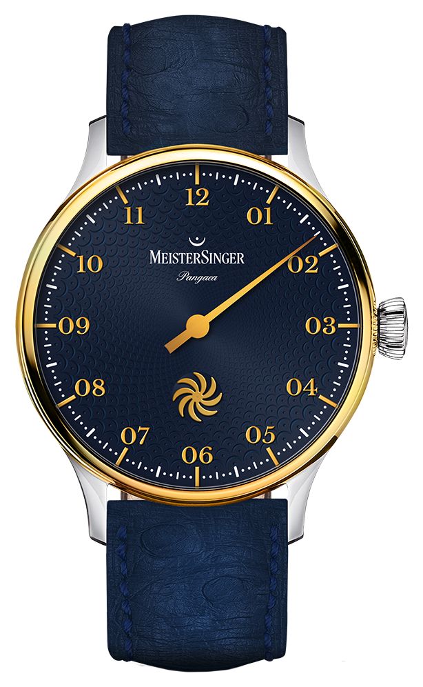 MeisterSinger PDS917GLG-SF04 Pangaea Automatic (40mm) Deep Watch