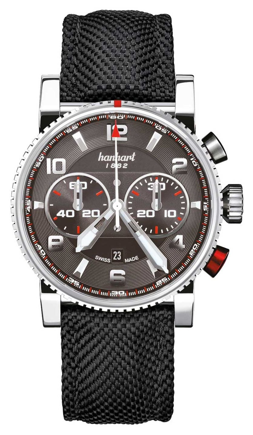 Hanhart 741.240-3020 PRIMUS Racer Automatic Chronograph ( Watch