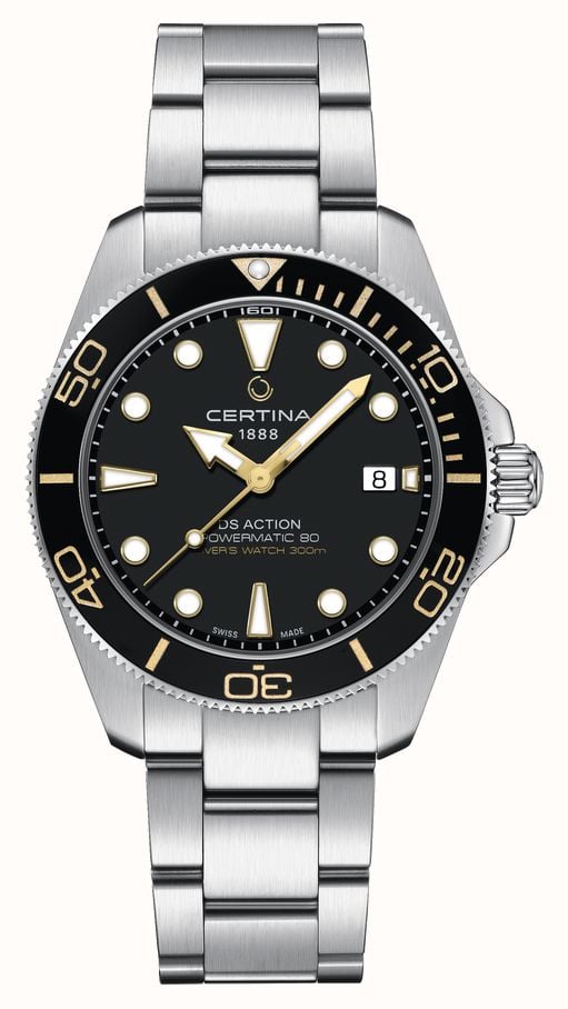 Certina C0484071105101