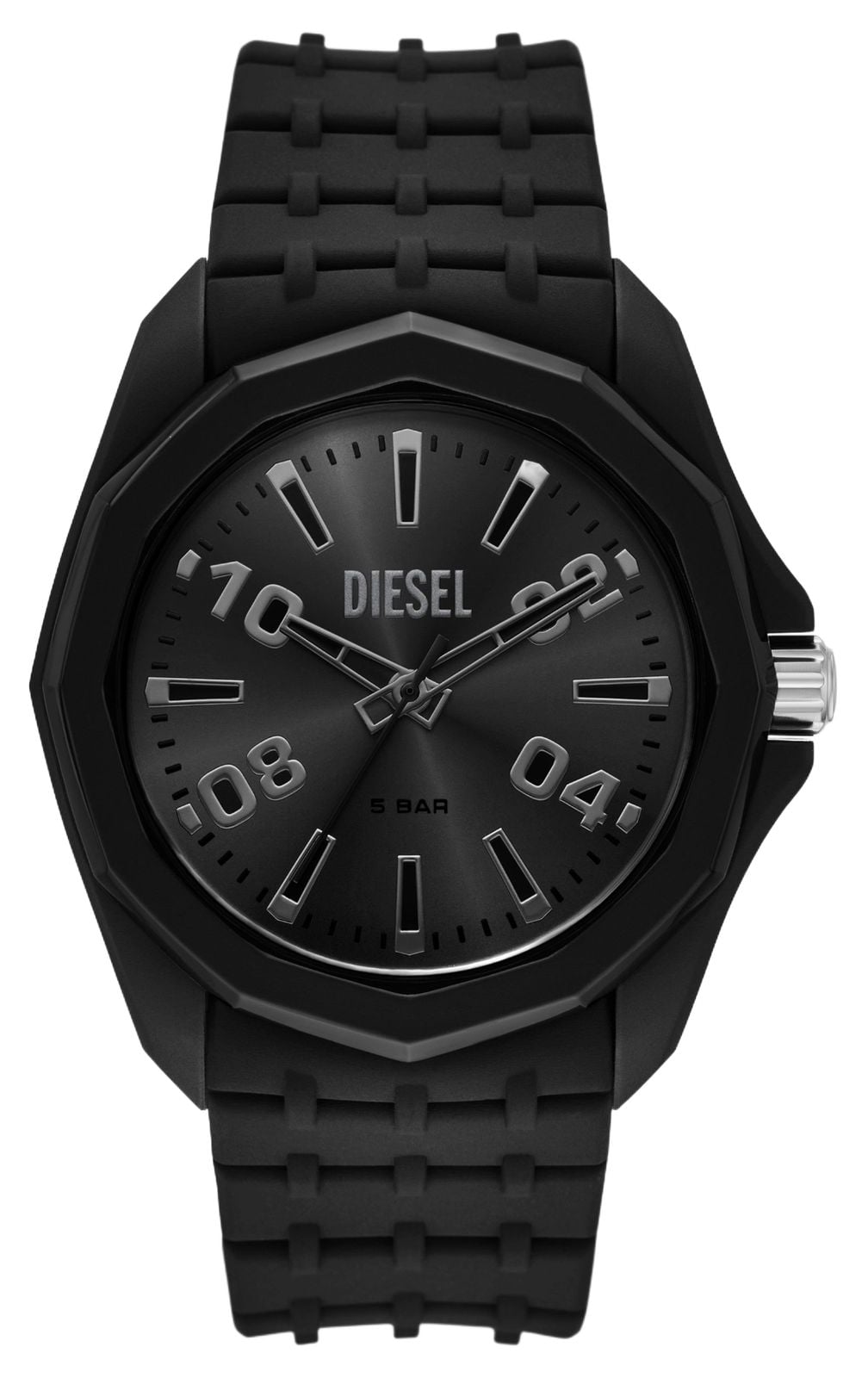 Diesel DZ2243 Stinger Quartz (45mm) Black Sunray Dial / Watch