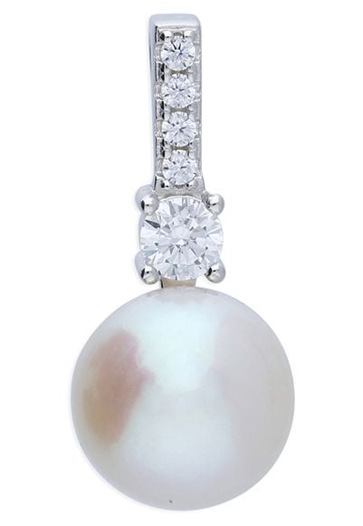 CME Leicester Limited H7197/S Sterling Silver Classical Jewellery