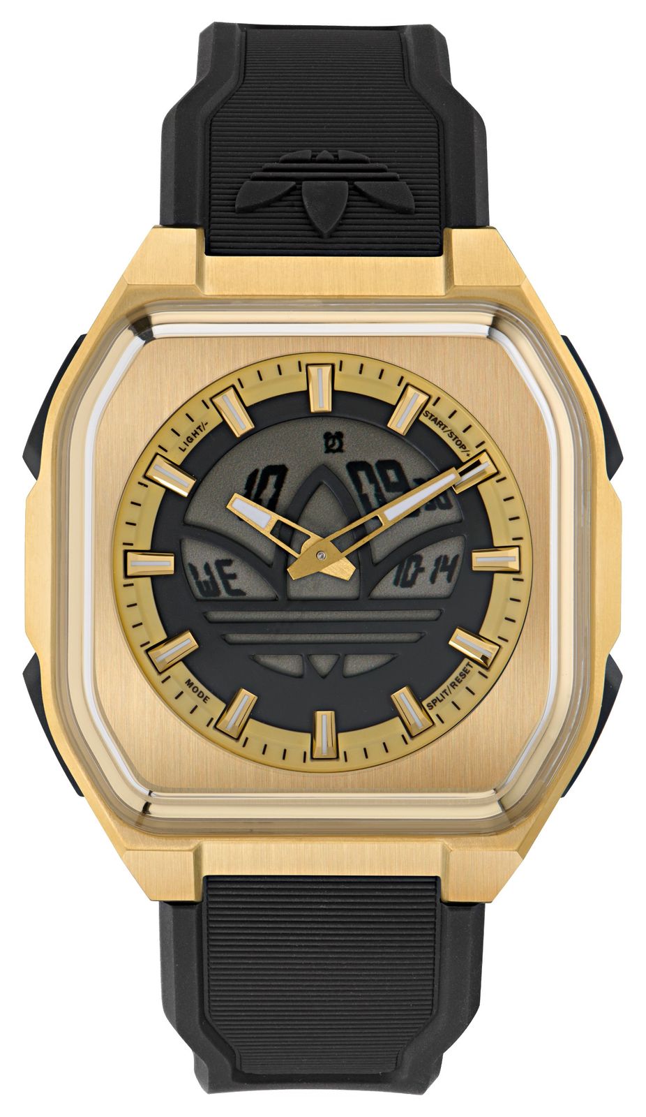 Adidas AOFH26014 CITY TECH SIX SST (45mm) Negative Digital Watch