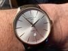 Customer picture of Certina DS-8 Gent (40mm) Silver Dial / Brown Leather Strap C0454102603100