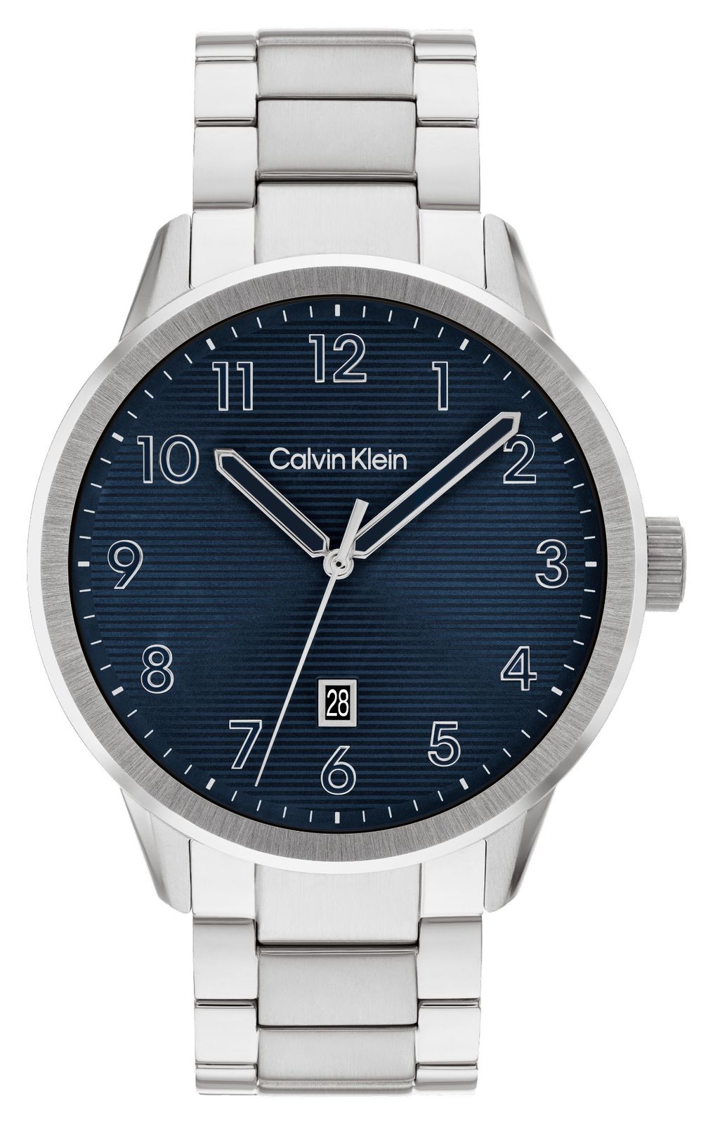 Calvin Klein 25200515 Minimalistic Pilot (42mm) Dark Blue Watch
