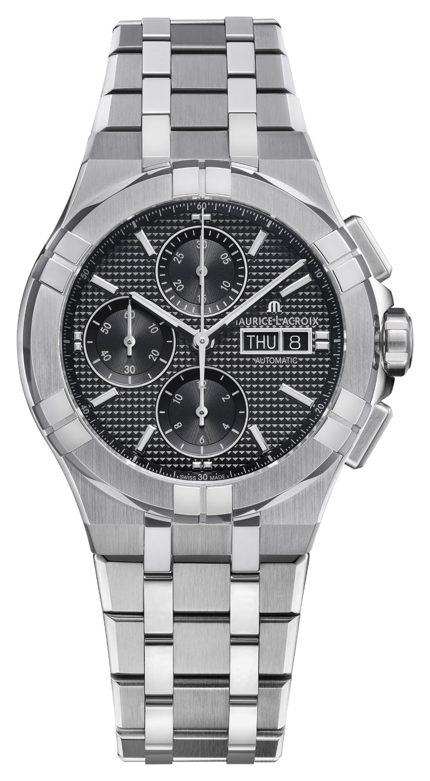 Maurice Lacroix AI6218-SS002-330-1 AIKON Automatic Watch