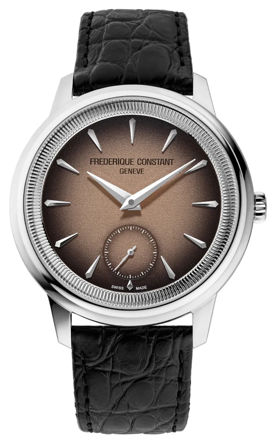 Frederique Constant FC-435BBL3S6 Classics Moneta Handwinding Watch