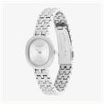 Coach Ladies Harlow Silver Dial Bracelet Watch 14504659 - alternate view 2