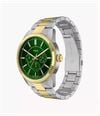 Fossil Pearson 42 mm Multifunction Two-Tone Stainless Steel Watch FS6177 - alternate view 3