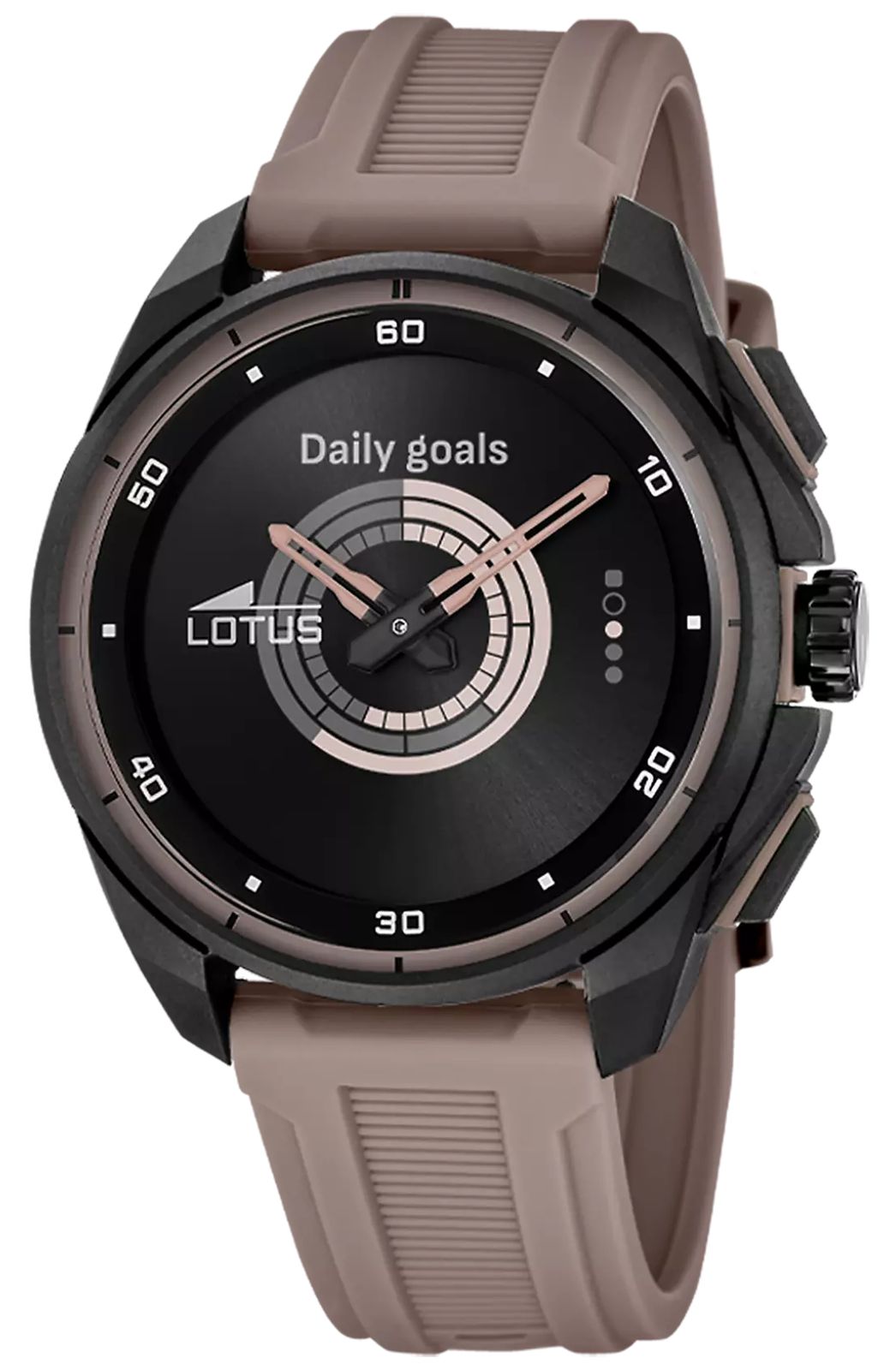 Lotus 20002/2 Connected Full D Hybrid Smartwatch (42.5mm) Watch