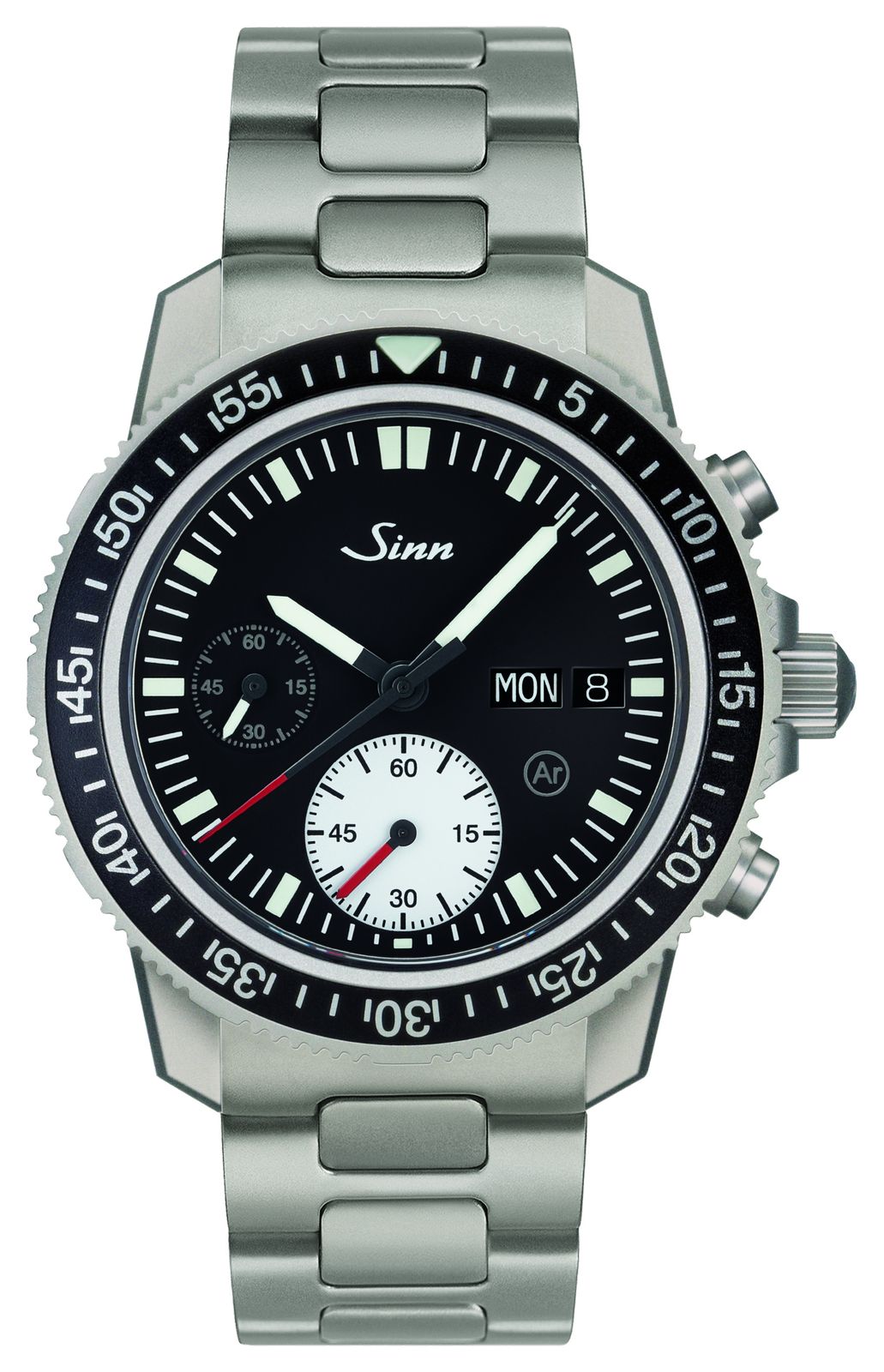 Sinn 613.0121(ENGLISH) H-LINK 613 St Diving Chronograph ( Watch