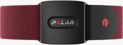 Polar Verity Sense Optical Heart Rate Sensor - Dark Red (S-L) 920110148