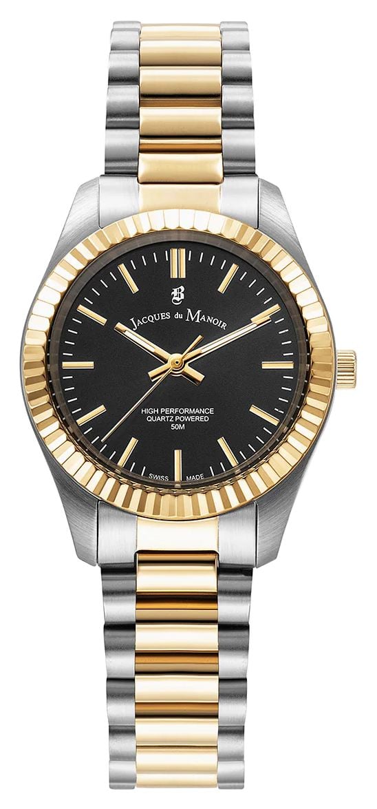 Jacques Du Manoir JWL03906 Inspiration Prime Quartz (31mm) Watch