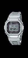 Customer picture of Casio G-Shock 35th Anniversary Edition Radio Controlled Bluetooth Solar GMW-B5000D-1ER-EX DISPLAY