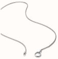 Thomas Sabo Thomas Sabo Stainless Steel Box Chain with a pendent KE2409-S01-53-L55 - alternate view 2