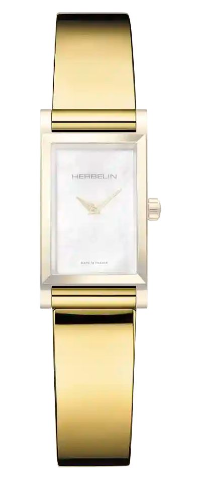 Herbelin BRAC17144P AntarÃ¨s Interchangeable Watch Bracelet