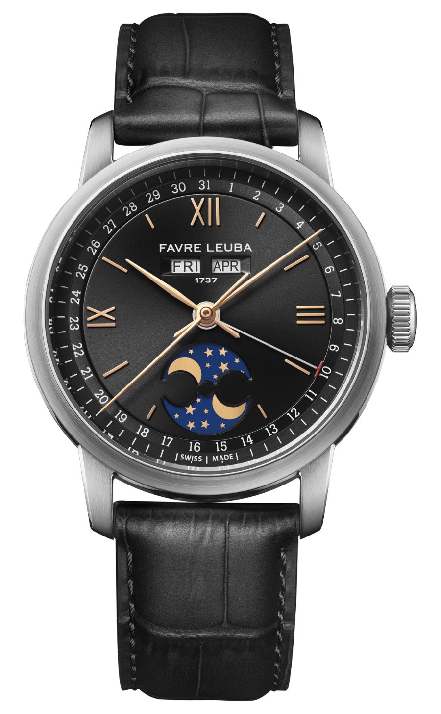 Favre Leuba 00.20501.108.01.101 1737 Triple Calendar Watch-image-212466