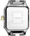 Timex Timex Trend Addison 2-Hand 23mm Elegant Square Quartz with Crystals TW2Y90400 - alternate view 6