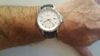 Customer picture of Mühle Glashütte 29er Big Leather Band White Dial M1-25-31-LB