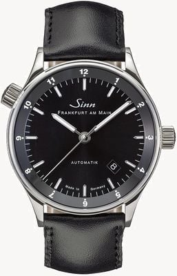 Sinn 6068 Strap/Bracelet Set Automatic Frankfurt Finance District 6068.010