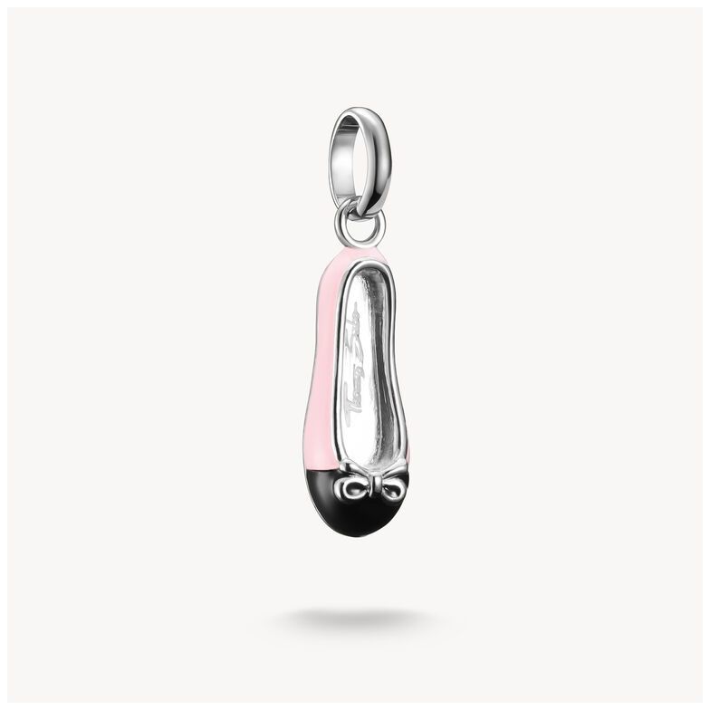 Thomas Sabo CC1245-007-9 Charm Club Connect Pink Ballerina Jewellery