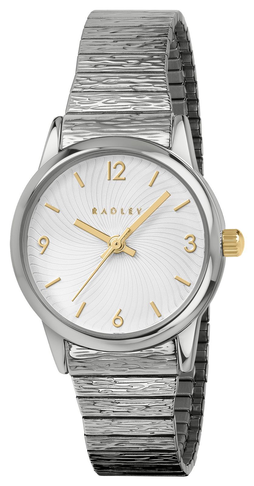 Radley RY4695 Three-Hand Quartz (27mm) White Dial / Watch
