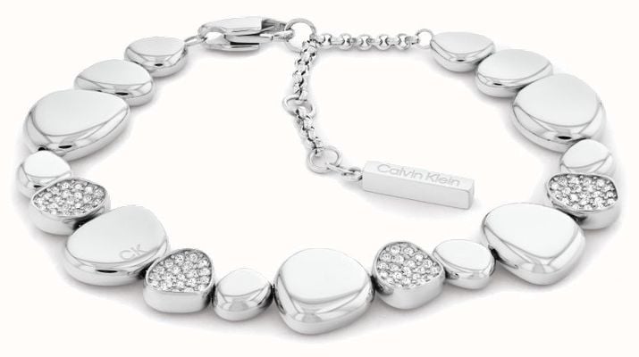 Calvin Klein Ladies Enchant Stainless Steel Bracelet 35000220
