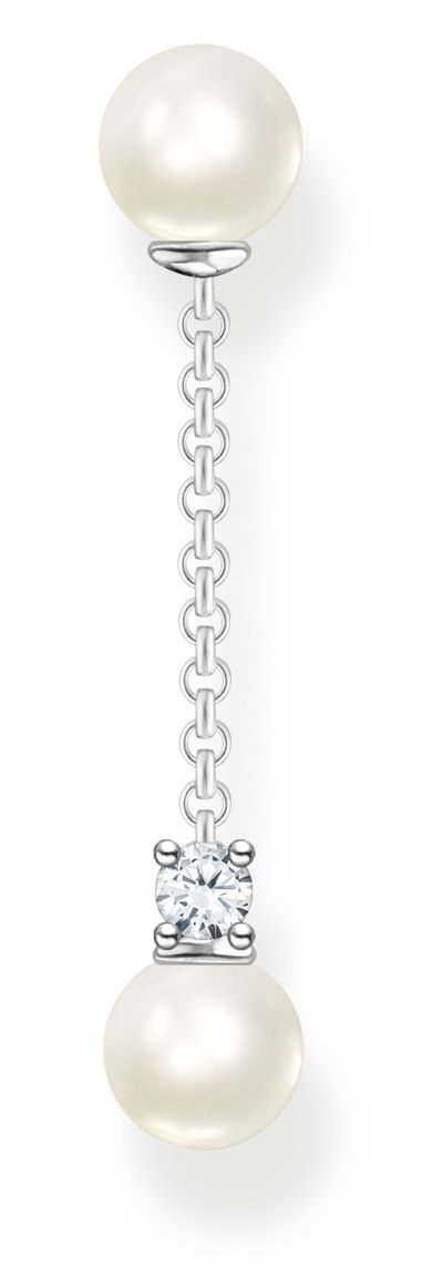 Thomas Sabo H2212-167-14 Charm Club | Single Stud Earring | Jewellery