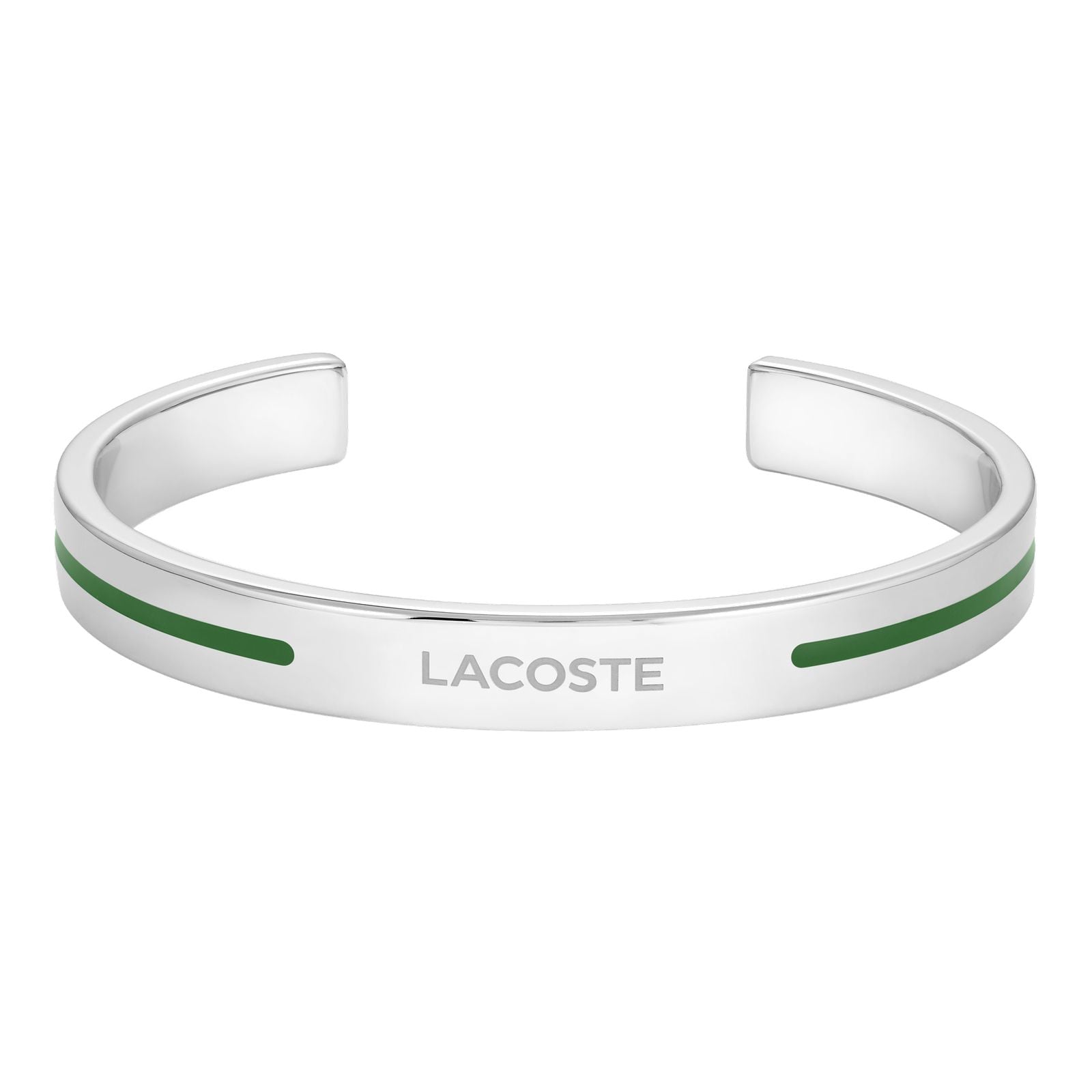 Lacoste 2040526 ADVENTURER stainless steel green lacoste Jewellery