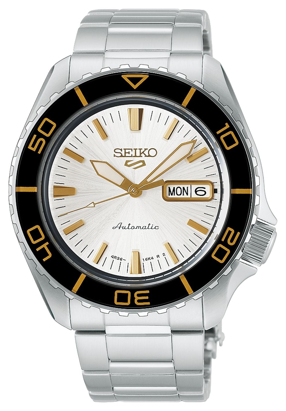 Seiko HDB004K1 5 Sports SKX SNZH Automatic (42.5mm) â Watch