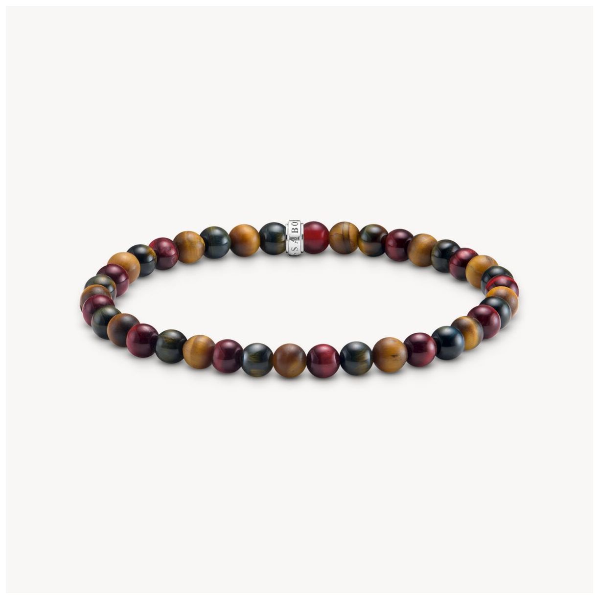 Thomas Sabo A2183-826-7-L21 Men's Talisman Bracelet with Jewellery