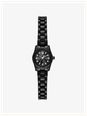 Michael Kors Women's Ultra Compact Cocktail Stainless Steel 19mm Lexington MK7689