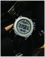 RZE UTD-8000 Multi-Function Project Forest Special Edition (42mm) Positive Display / Black Fabric Strap Watch UTD-8000-PF - alternate view 2