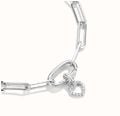 Thomas Sabo Heart Charm With White Zirconia – Connect CC1369-M02-14 - alternate view 2