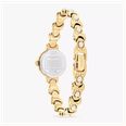 Coach Ladies Iris Mother of Pearl Dial Golden Pearl Bracelet Watch 14504699 - alternate view 3