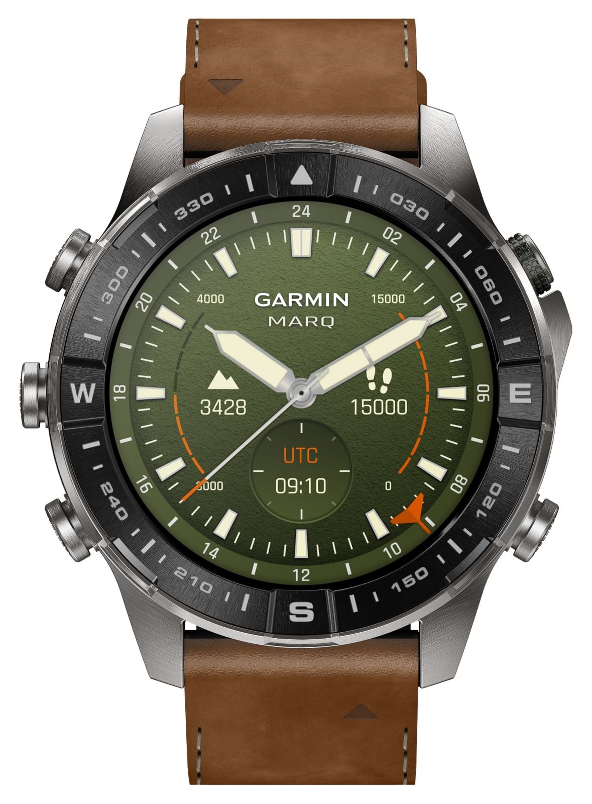 Garmin MARQ 010-04549-00 Adventurer (Gen 3) - Premium Modern Watch